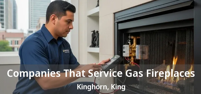 Companies That Service Gas Fireplaces Kinghorn, King - ON