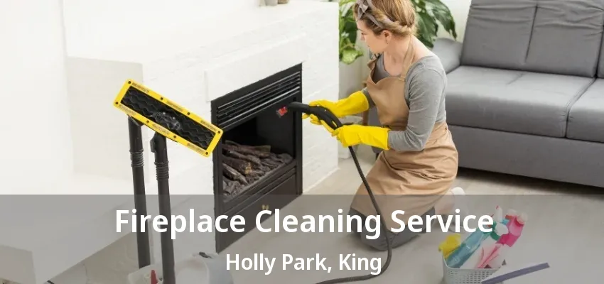 Fireplace Cleaning Service Holly Park, King - ON