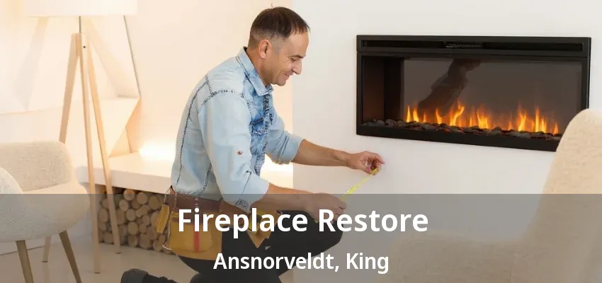Fireplace Restore Ansnorveldt, King - ON Fireplace Restore Ansnorveldt, King - ON
