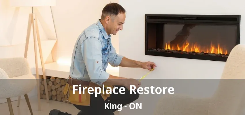 Fireplace Restore King - ON