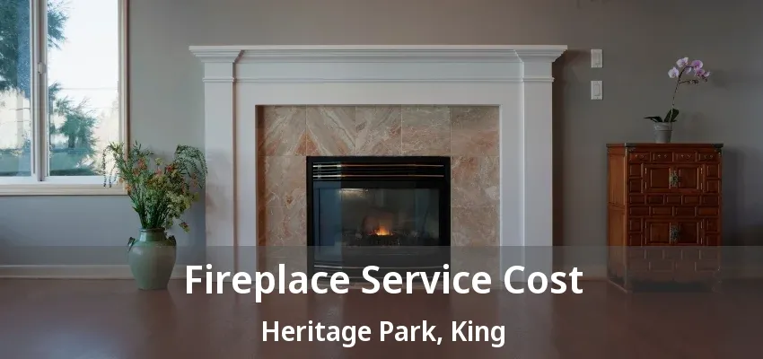 Fireplace Service Cost Heritage Park, King - ON Fireplace Service Cost Heritage Park, King - ON