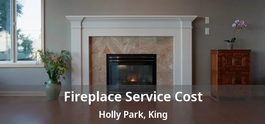 Fireplace Service Cost Holly Park, King - ON