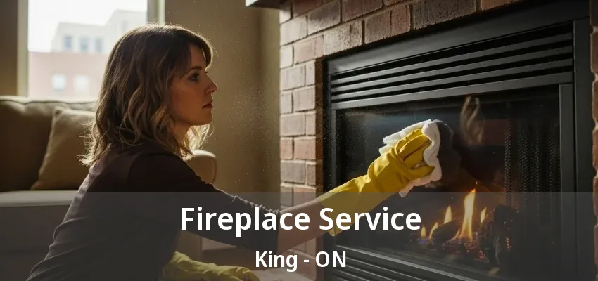 Fireplace Service King - ON