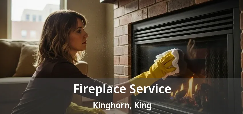 Fireplace Service Kinghorn, King - ON