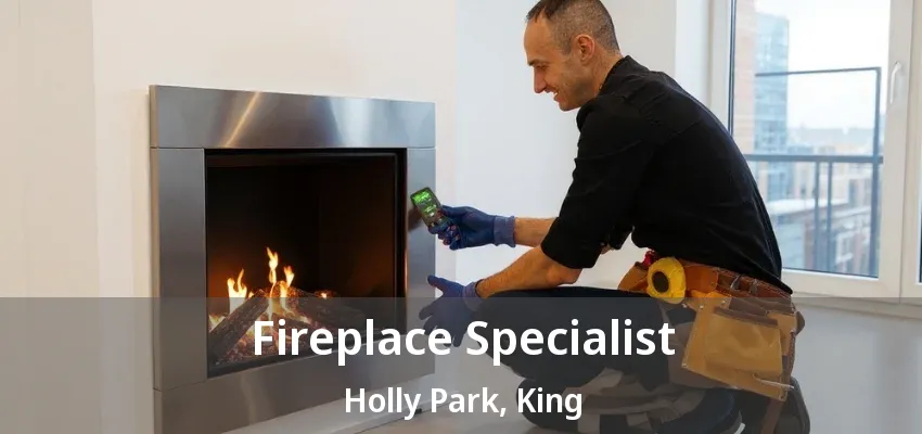 Fireplace Specialist Holly Park, King - ON