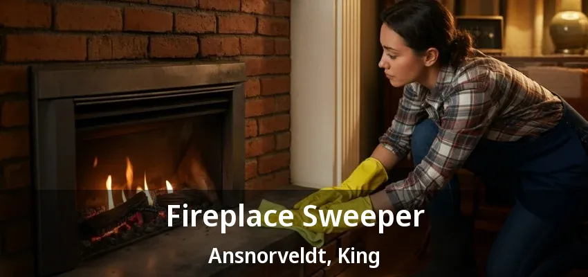 Fireplace Sweeper Ansnorveldt, King - ON Fireplace Sweeper Ansnorveldt, King - ON