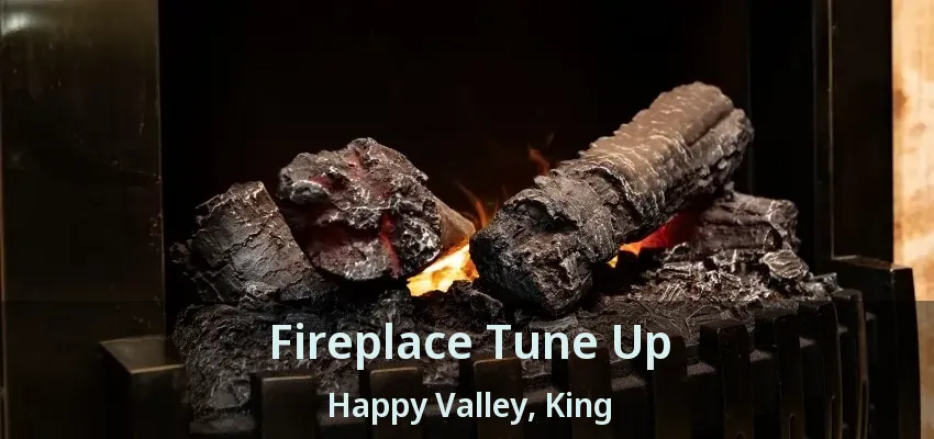 Fireplace Tune Up Happy Valley, King - ON