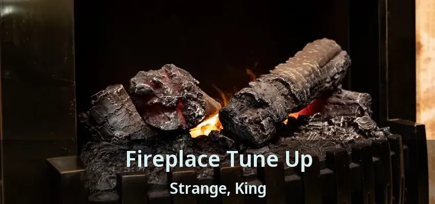 Fireplace Tune Up Strange, King - ON