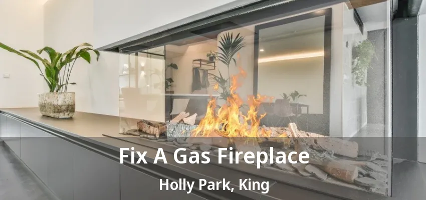 Fix A Gas Fireplace Holly Park, King - ON