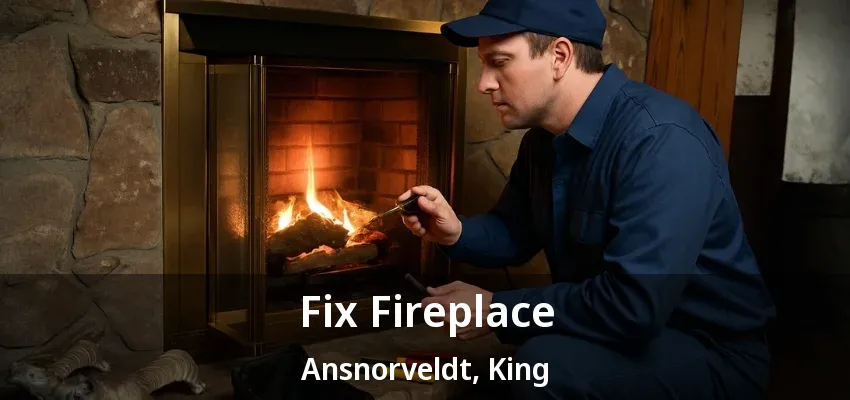 Fix Fireplace Ansnorveldt, King - ON Fix Fireplace Ansnorveldt, King - ON