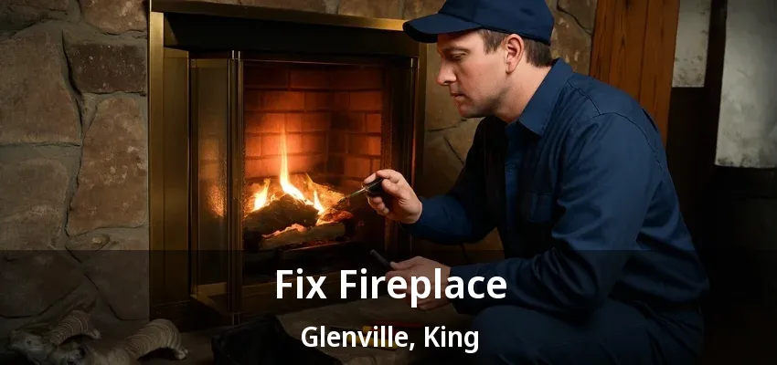 Fix Fireplace Glenville, King - ON Fix Fireplace Glenville, King - ON