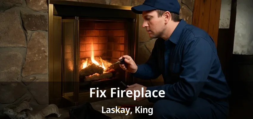 Fix Fireplace Laskay, King - ON Fix Fireplace Laskay, King - ON