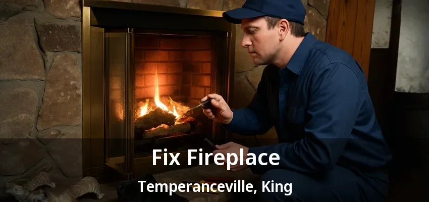 Fix Fireplace Temperanceville, King - ON Fix Fireplace Temperanceville, King - ON