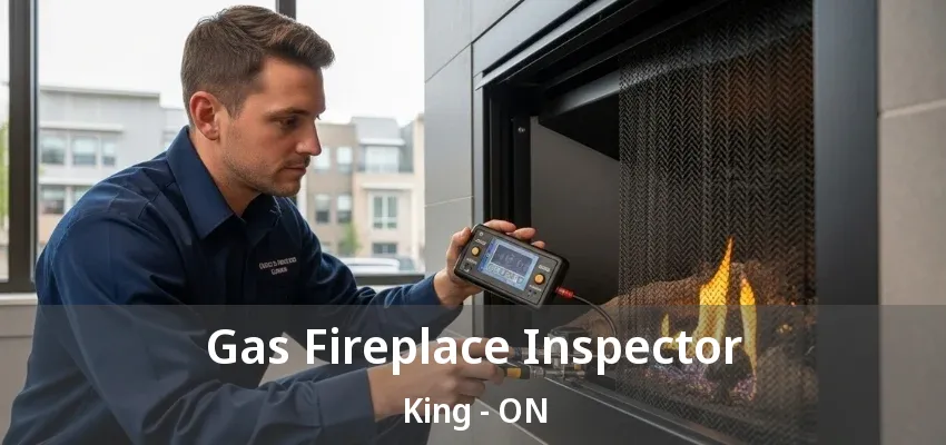 Gas Fireplace Inspector King - ON Gas Fireplace Inspector King - ON