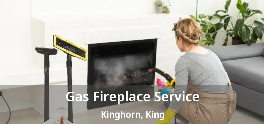 Gas Fireplace Service Kinghorn, King - ON