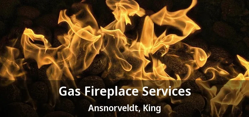Gas Fireplace Services Ansnorveldt, King - ON