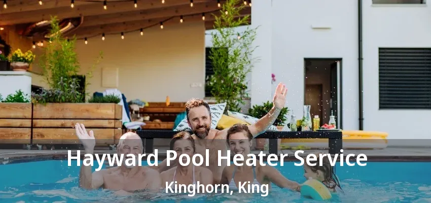 Hayward Pool Heater Service Kinghorn, King - ON