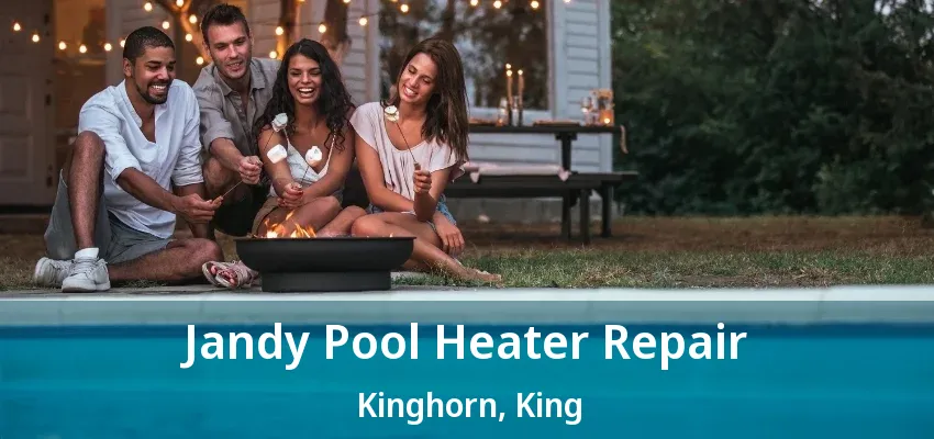 Jandy Pool Heater Repair Kinghorn, King - ON