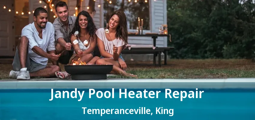 Jandy Pool Heater Repair Temperanceville, King - ON Jandy Pool Heater Repair Temperanceville, King - ON