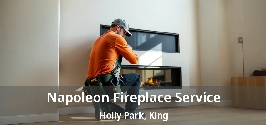 Napoleon Fireplace Service Holly Park, King - ON
