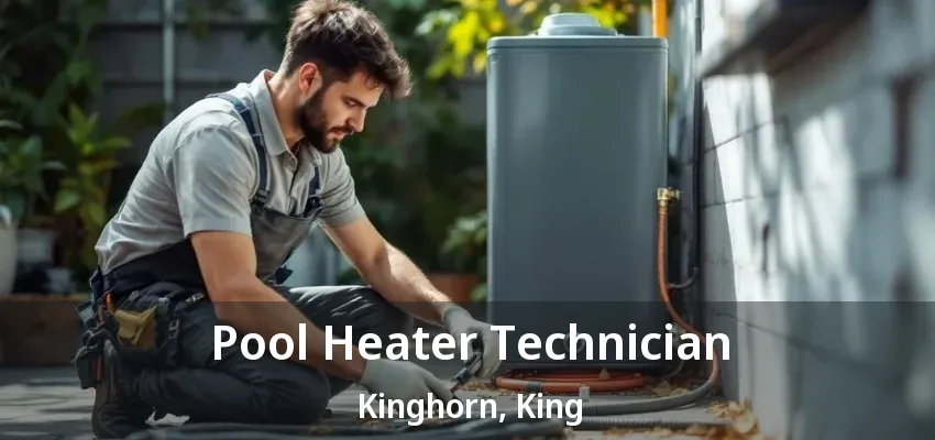 Pool Heater Technician Kinghorn, King - ON Pool Heater Technician Kinghorn, King - ON