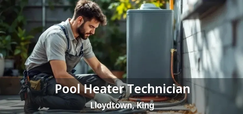 Pool Heater Technician Lloydtown, King - ON Pool Heater Technician Lloydtown, King - ON