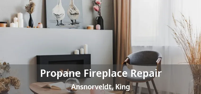 Propane Fireplace Repair Ansnorveldt, King - ON Propane Fireplace Repair Ansnorveldt, King - ON