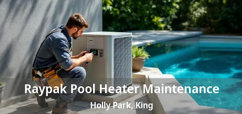Raypak Pool Heater Maintenance Holly Park, King - ON
