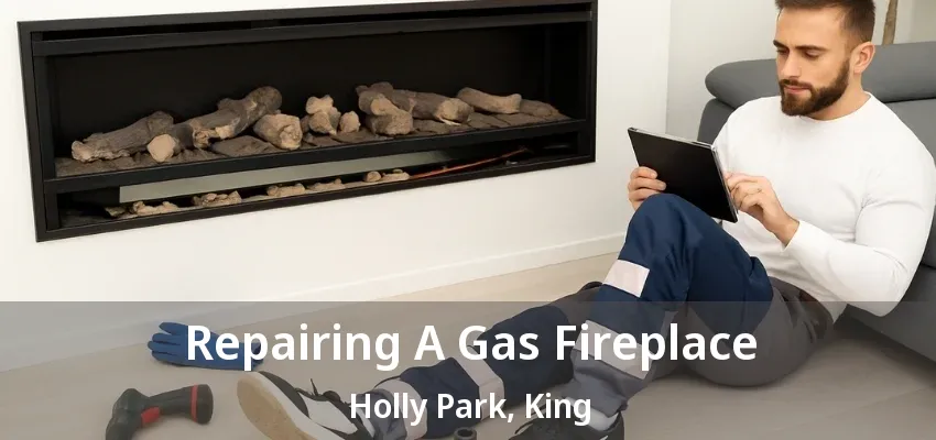Repairing A Gas Fireplace Holly Park, King - ON