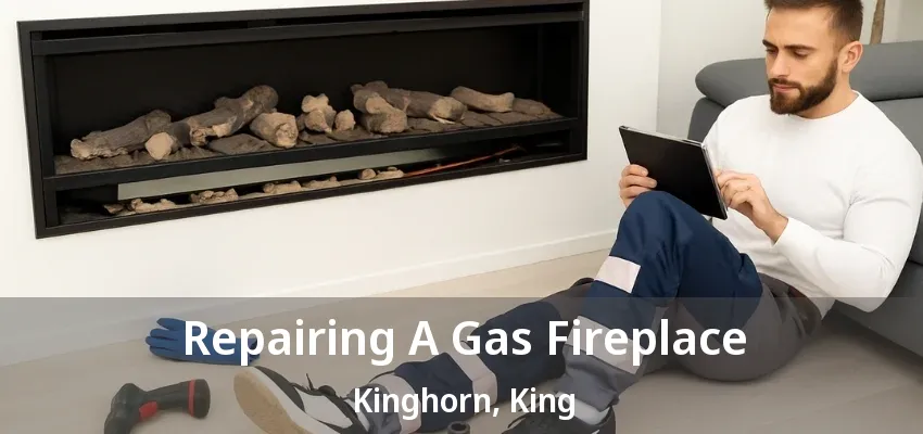 Repairing A Gas Fireplace Kinghorn, King - ON Repairing A Gas Fireplace Kinghorn, King - ON