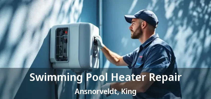 Swimming Pool Heater Repair Ansnorveldt, King - ON