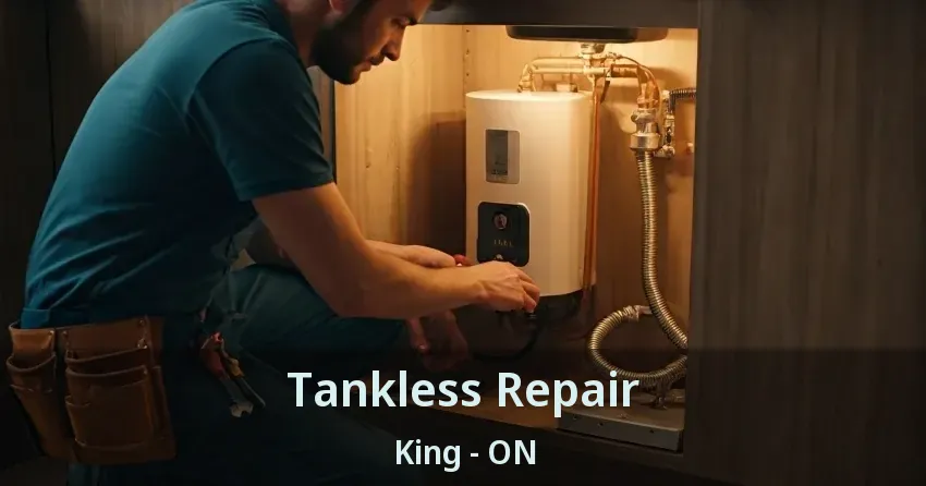 Tankless Repair King - ON
