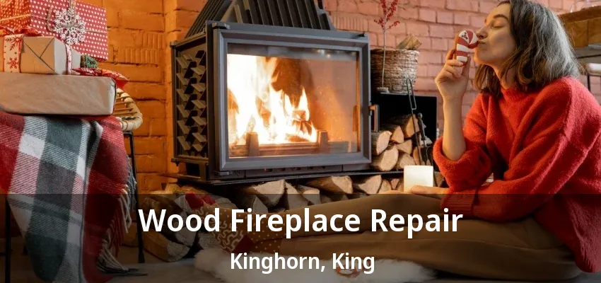 Wood Fireplace Repair Kinghorn, King - ON