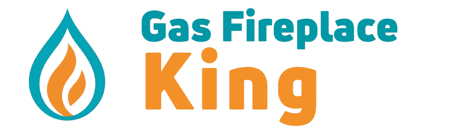 Gas Fireplace King